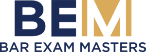 Bar Exam Masters Logo